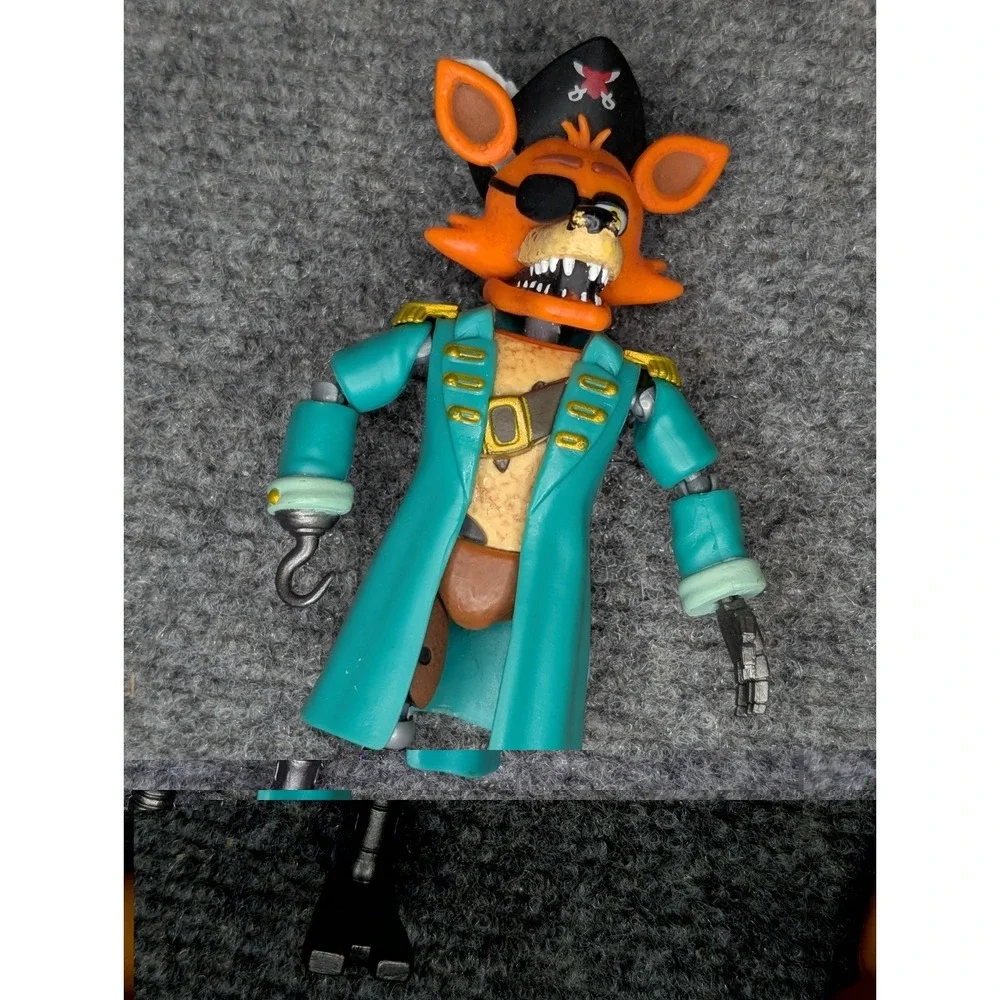 2016 Funko Five Nights At Freddy's REPLACEMENT Figures PARTS/ REPAIRS‎